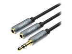 Unitek audioadapter must