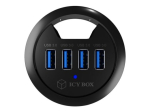 ICY BOX IB-HUB1403 must