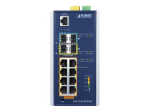 PLANET IGS-5225-8P2S2X 12-Portiline PoE+ Gigabit Ethernet L&uuml;liti