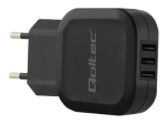Qoltec 5V adapter