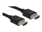 Delock HDMI Kaabel 2m Must