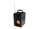 Media-Tech BOOMBOX BT MT3145 V2.0 2.0 K&otilde;lar Must