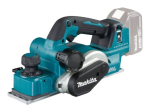 Makita DKP181 Plaaner 18V Aku ja Laadija Ei Sisaldu