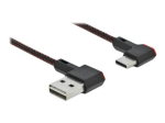 Delock lihtne USB Type-C kaabel 50cm punane