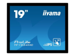 iiyama ProLite TF1934MC-B7X 19-tolline IPS 1280 x 1024 VGA (HD-15) HDMI DisplayPort Monitor