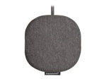 brennenstuhl estilo 3-Pin Socket 3.1A Black Gray 3m