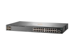 HPE Aruba Networking 2930F 24G 4SFP 24-port Gigabit Ethernet l&uuml;liti