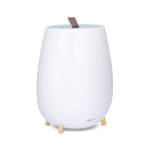 Duux niisutaja Gen2 Tag Ultraheli 12 W Veepaagi mahtuvus 2.5 L Sobib tubadele kuni 30 m&sup2; Niisutusv&otilde;imsus 250 ml/hr Valge