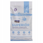 FISH4DOGS Superior Senior Medium Complete Salmon - kuiv koeratoit - 12kg