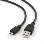 Gembird CCP-mUSB2-AMBM-6 USB kaabel 1,8 m USB 2.0 USB A Micro-USB B must