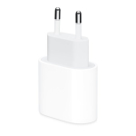 Apple MHJE3ZM/A mobiilseadme laadija Valge Sisustus