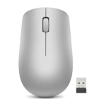 Lenovo 530 Juhtmevaba Hiir &ndash; Platina Hall