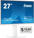 iiyama ProLite XUB2797HSN-W2 27" Full HD LED valge arvutimonitor
