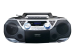 Lenco SCD-720SI h&otilde;bedane boombox