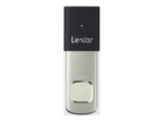 Lexar JumpDrive Fingerprint F35 PRO 64GB USB 3.2 Gen 1 H&otilde;be Flash Drive