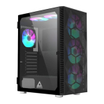 Case MONTECH X3 Mesh MidiTower Not included Colour Black X3MESH(B)