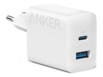 Anker 312 Seinaadapter, 20W, 1A/1C A2348G21