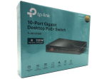 TP-Link TL-SG1210MP V2 10-portise Gigabit PoE+ l&uuml;liti