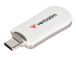 Verbatim Plectra 512GB USB 3.2 Gen 1 / USB-C m&auml;luvalge