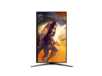 AOC Gaming U32G4U 32 4K kiire IPS 3840 x 2160 160Hz HDMI DisplayPort
