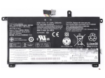 Lenovo Thinkpad 2077mAh aku T570, T580, P51S, P52S jaoks