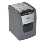 Rexel AutoFeed+ 100X automaatne purusti, konfetti l&otilde;ige (4x28mm), 100 lehte, 34 liitrine anum