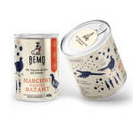 BEMO Mono m&auml;rkassitoit 'haarel faasaniga' - 400g