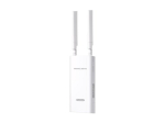Mercusys MB118-4G 300 Mbps Wireless 4G LTE Outdoor/Indoor Router 802.11b Ethernet LAN (RJ-45) ports 1 Mesh Support No 4G MU-MiMO No Antenna type In