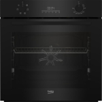 Beko BCBIE17300KSB sisseehitatud ahi 72 l 2400 W Must