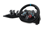 Logitech G G29 rulii + pedaalid Playstation 3, PlayStation 4 Analog USB 2.0 Must