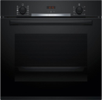 Bosch Serie 4 HQA334EB4 oven 71 L 3400 W Black