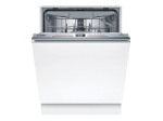 Bosch Dishwasher SMV4EMX71S Built-in Width 60 cm Number of place settings 14 Number of programs 6 Energy efficiency class B Display AquaStop functi
