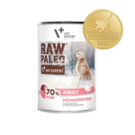 VETEXPERT Raw Paleo Adult Monoprotein Pork &ndash; siis koeratoit - 400 g