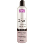 Shimmer Of Silver hooldusvedelik - hooldusvedelik hallja ja blond juustele 400ml