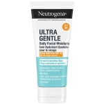 Ultra Gentle Facial Mosturiser SPF 30 - Moisturizing facial cream 100ml
