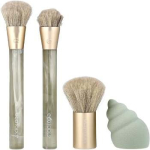 Sea Gems Face Set - Brush + applicator set