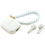 Pearl Strap TWS k&otilde;rvaklapid Guess / valge