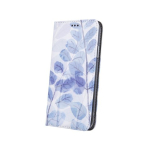 Mocco Smart Trendy &uuml;mbris Frozen Leaves 3 Samsung Galaxy A42 5G jaoks