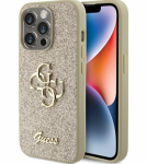 Guess fikseeritud s&auml;ra Big 4G &uuml;mbris Apple iPhone 15 Pro jaoks