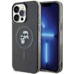 Karl Lagerfeld KLHMP15XHGKCNOK tagakaas Apple iPhone 15 Pro Max jaoks