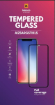 Mocco T&auml;ispindne / T&auml;isliimiga Karastatud Klaas T&auml;ieliku Kattega Raamiga Samsung Galaxy S24