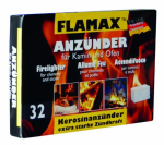 Flamax 1318101 Parafiinist s&uuml;&uuml;tamisruudud 32tk