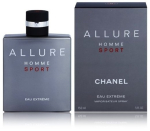 Chanel Allure Homme Sport Eau Extreme parf&uuml;&uuml;m EDP 150 ml