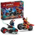LEGO NINJAGO 71838 Kai mootorratta kiirusv&otilde;istlus Konstruktor