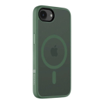 Taktikaline MagForce Hyperstealth katte kaitse iPhone 16e jaoks / metsroheline