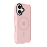 Taktikaline MagForce Hyperstealth &uuml;mbris iPhone 17 jaoks / Pink Panther