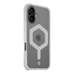 Tactical MagForce Hexagon Cover Apple iPhone 17 jaoks / valge