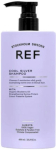REF Cool Silver Shampoo 600ml