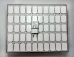 Samsung EP-TA200EWE USB-A 15W Reisilaadija / valge