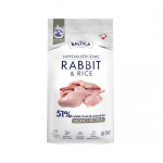 BALTICA Nutraceutiline Sensitiivne V&auml;ikesed t&otilde;ud Lambaliha riisis - kuiva koertetoitu - 3kg